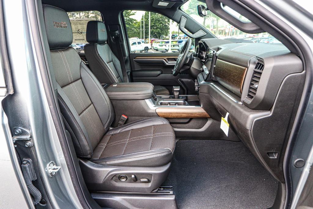 new 2025 Chevrolet Silverado 1500 car, priced at $65,840