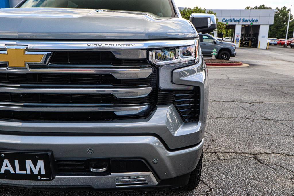 new 2025 Chevrolet Silverado 1500 car, priced at $65,840