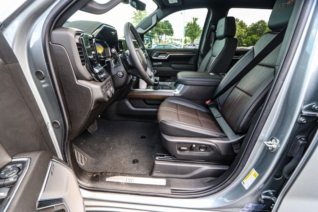 new 2025 Chevrolet Silverado 1500 car, priced at $65,840