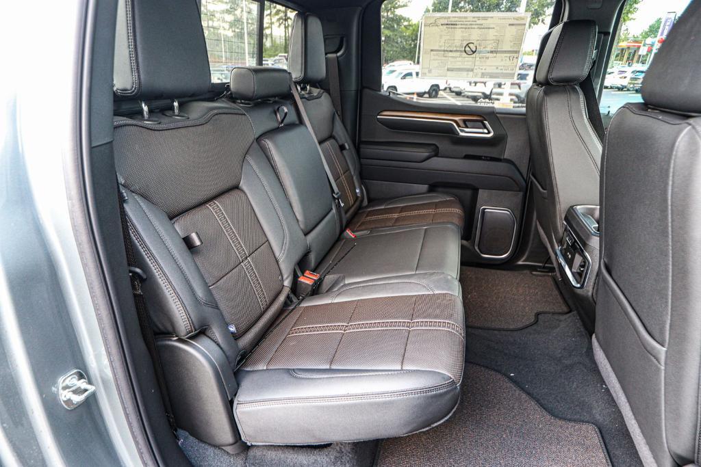 new 2025 Chevrolet Silverado 1500 car, priced at $65,840