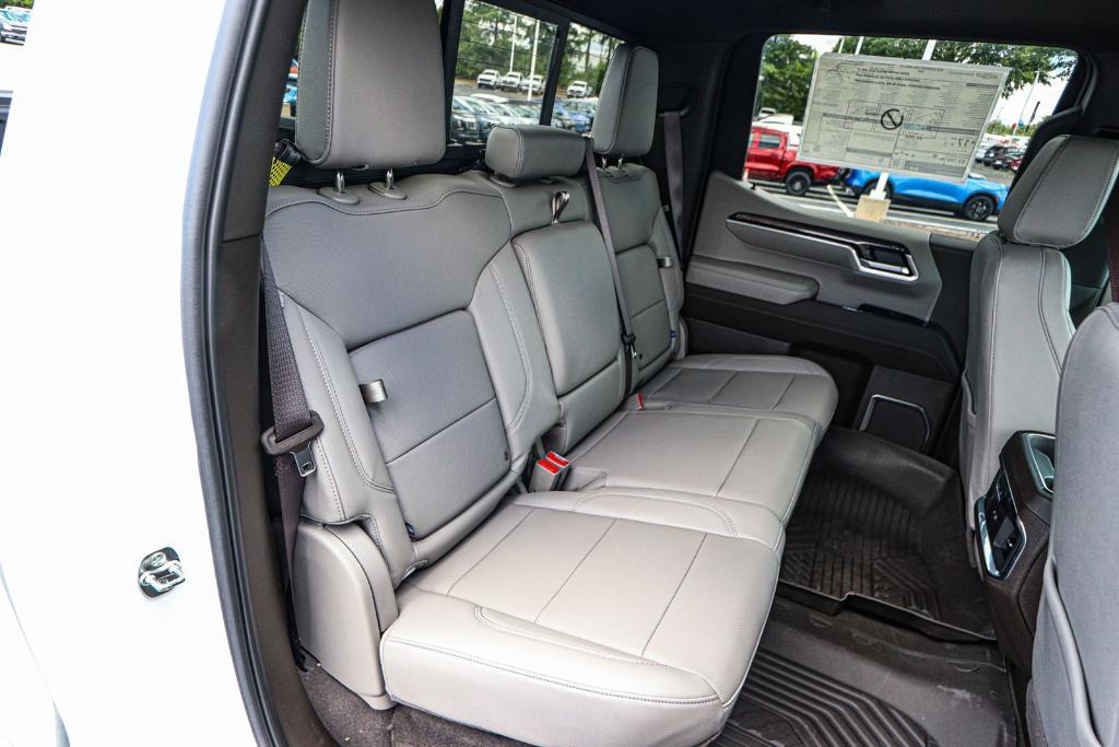 new 2025 Chevrolet Silverado 1500 car, priced at $57,865