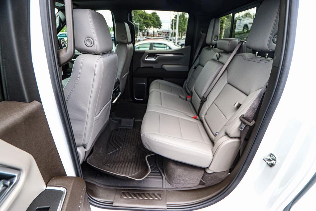 new 2025 Chevrolet Silverado 1500 car, priced at $57,865