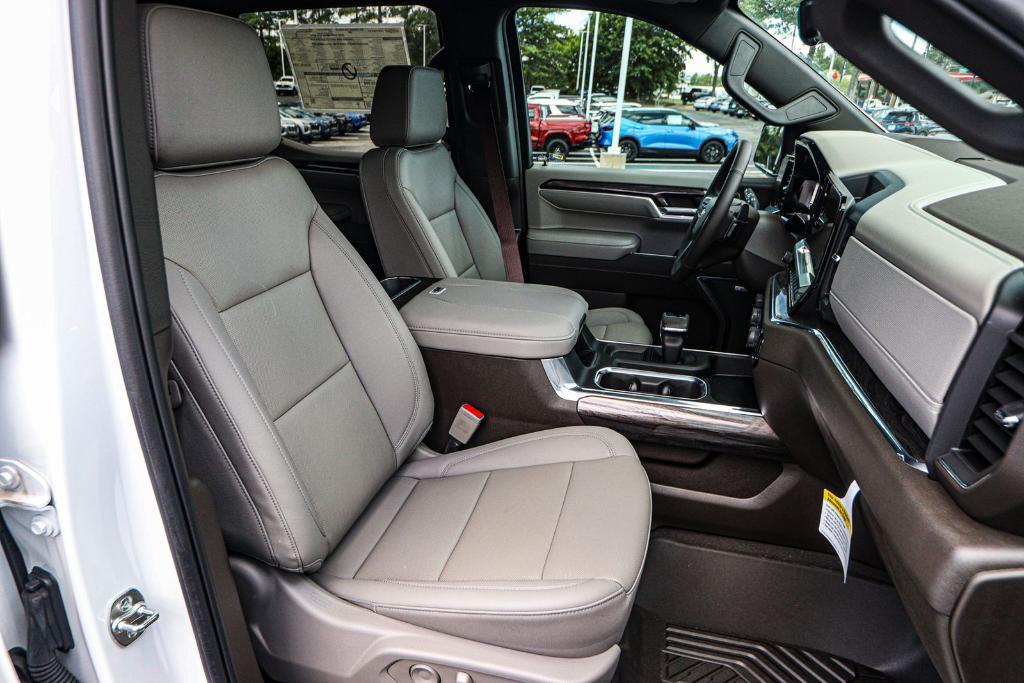 new 2025 Chevrolet Silverado 1500 car, priced at $57,865