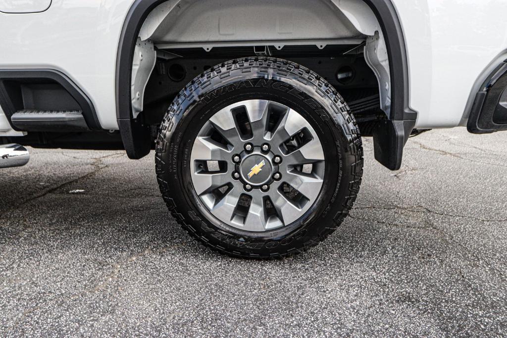 new 2025 Chevrolet Silverado 2500 car, priced at $62,860