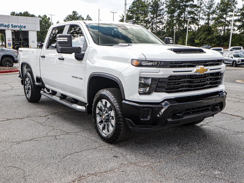 new 2025 Chevrolet Silverado 2500 car, priced at $62,860