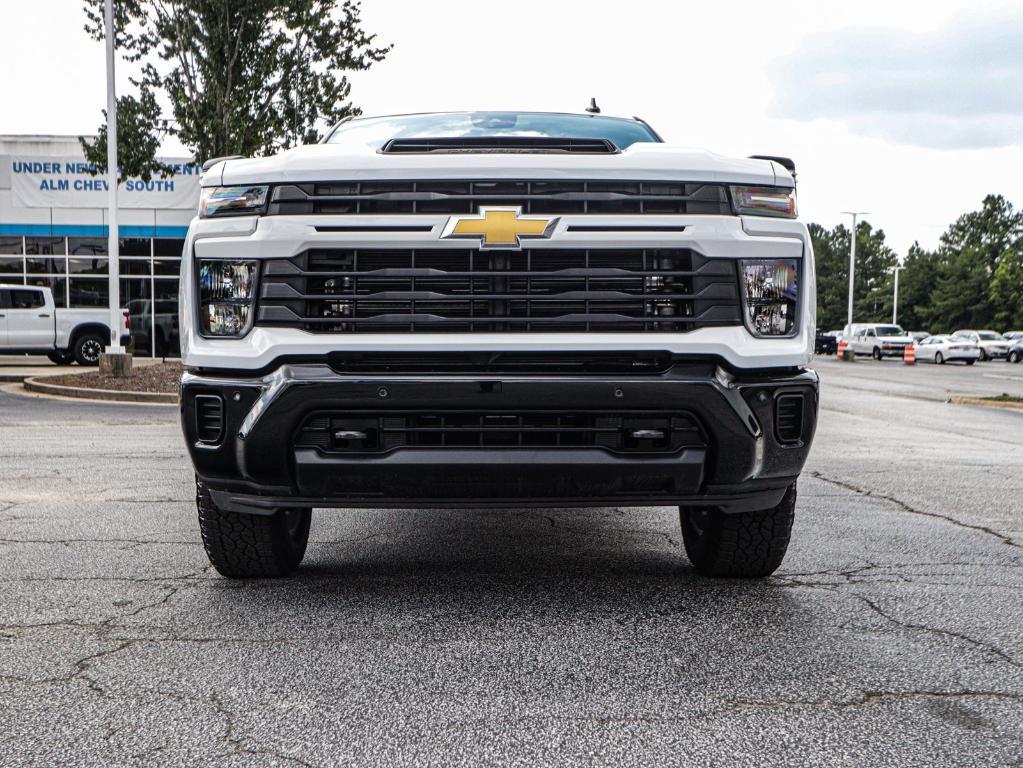 new 2025 Chevrolet Silverado 2500 car, priced at $62,860