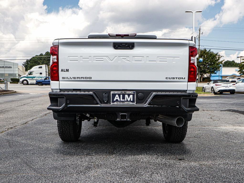 new 2025 Chevrolet Silverado 2500 car, priced at $62,860