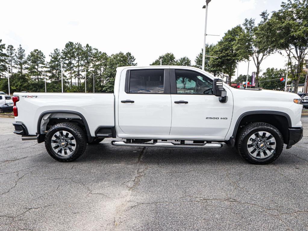 new 2025 Chevrolet Silverado 2500 car, priced at $62,860