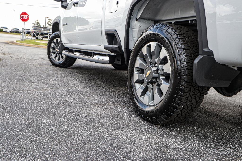 new 2025 Chevrolet Silverado 2500 car, priced at $62,860