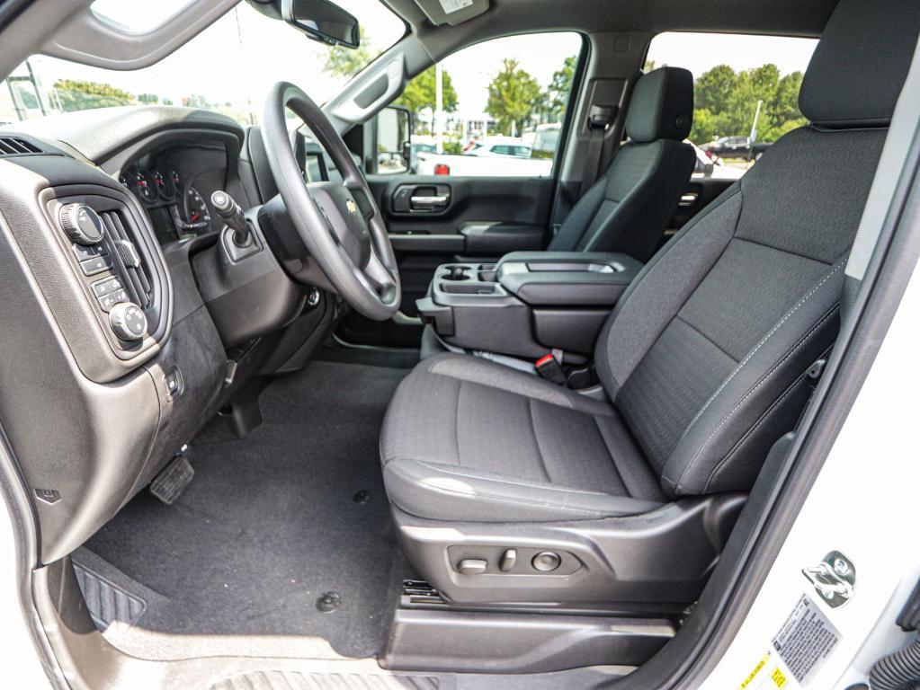 new 2025 Chevrolet Silverado 2500 car, priced at $62,860