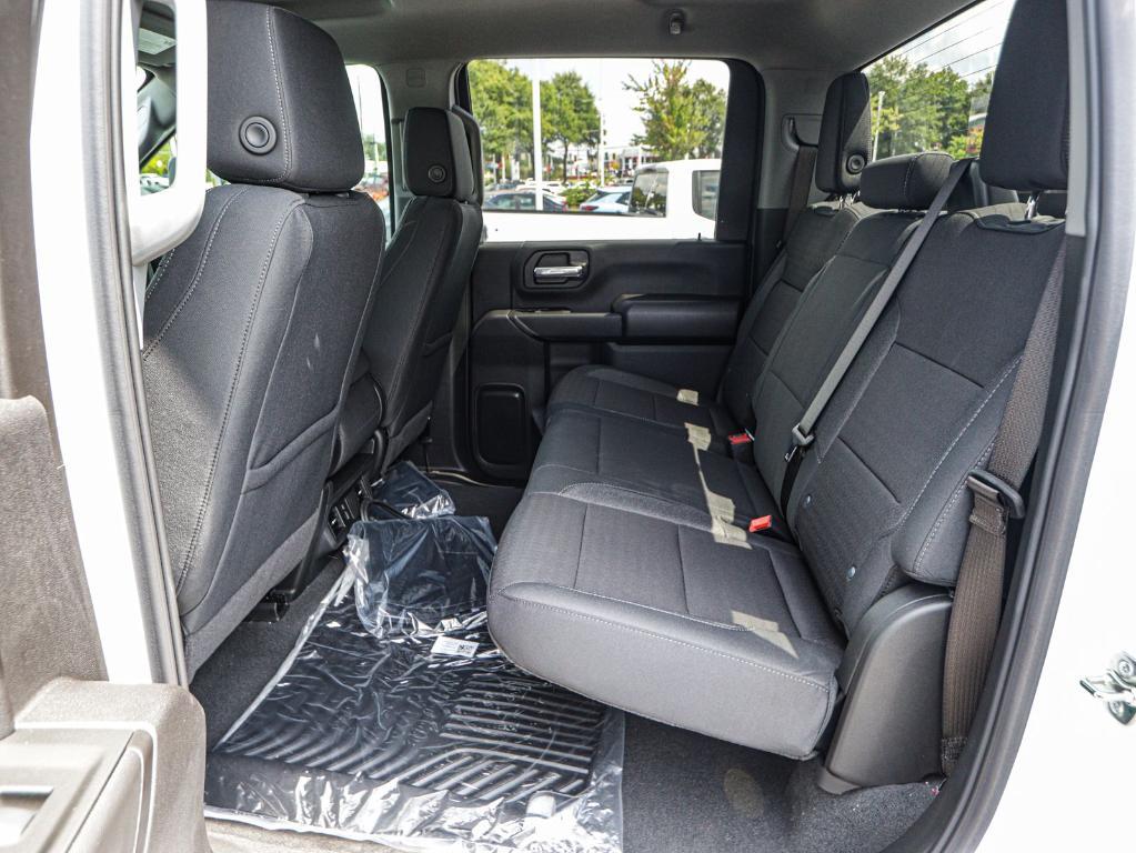 new 2025 Chevrolet Silverado 2500 car, priced at $62,860
