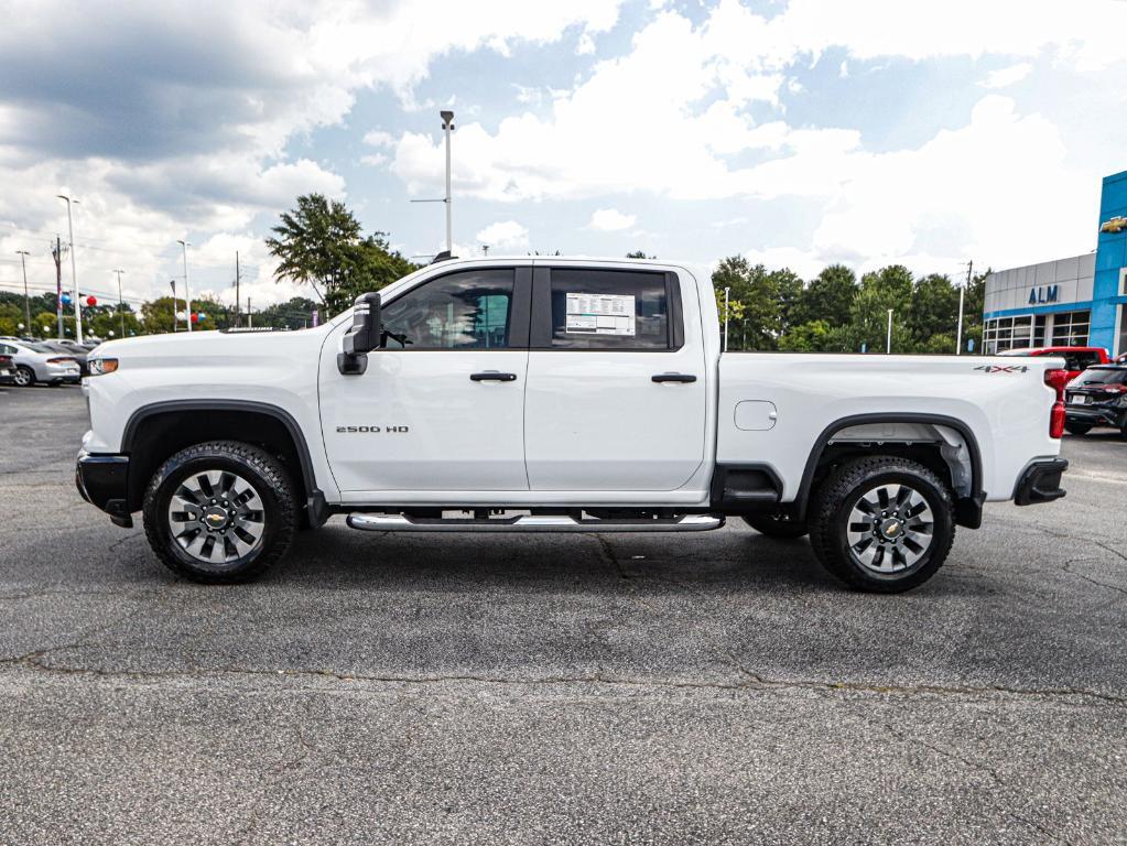 new 2025 Chevrolet Silverado 2500 car, priced at $62,860