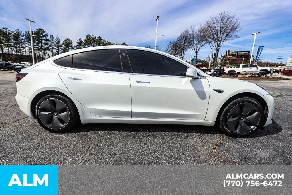 used 2020 Tesla Model 3 car, priced at $18,920