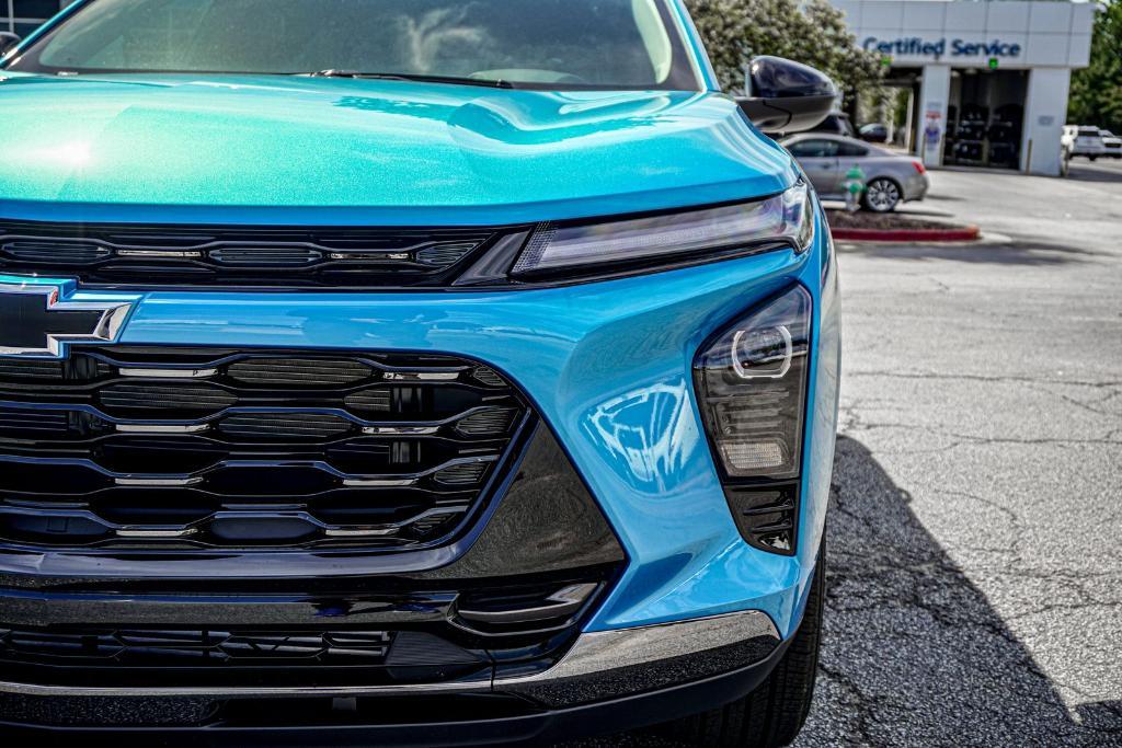 new 2026 Chevrolet Trax car, priced at $27,125