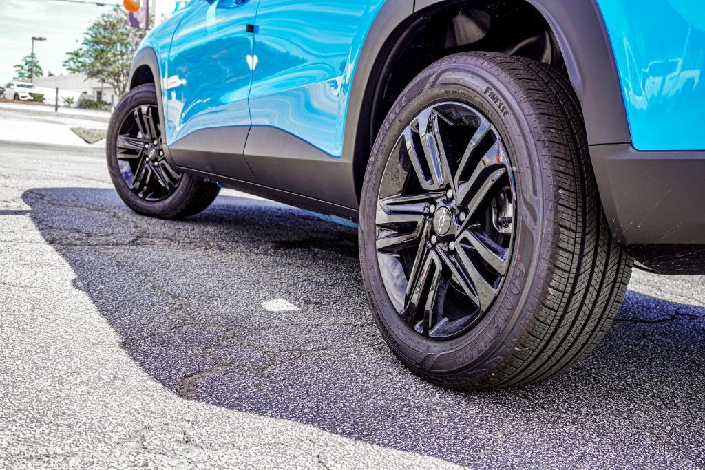 new 2026 Chevrolet Trax car, priced at $27,125