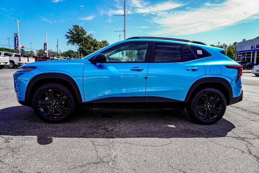 new 2026 Chevrolet Trax car, priced at $27,125