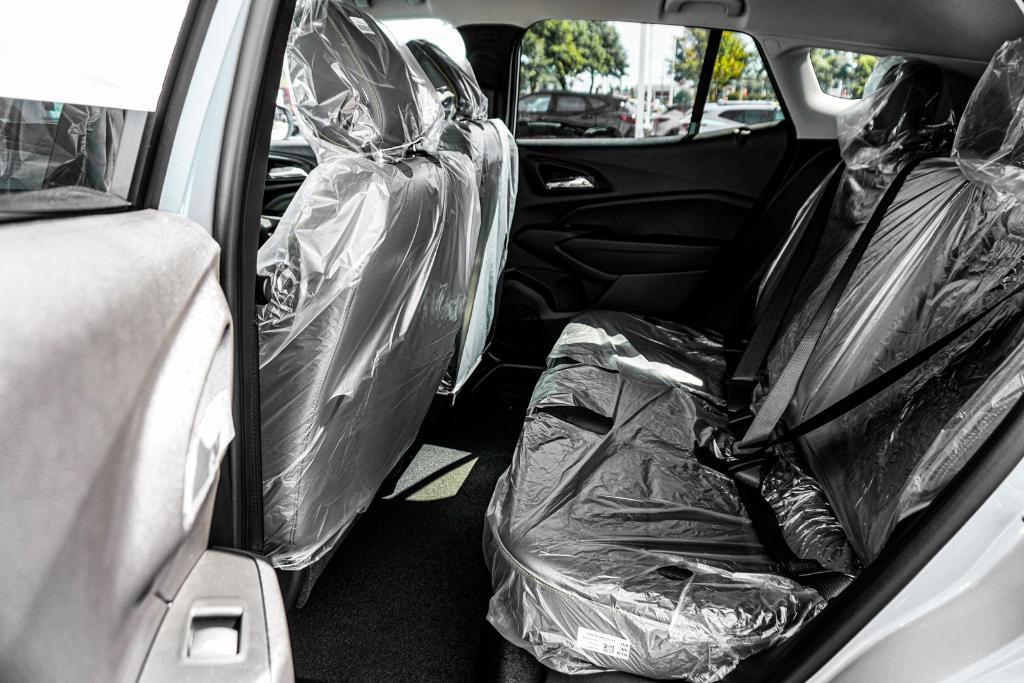 new 2026 Chevrolet Trax car, priced at $27,125