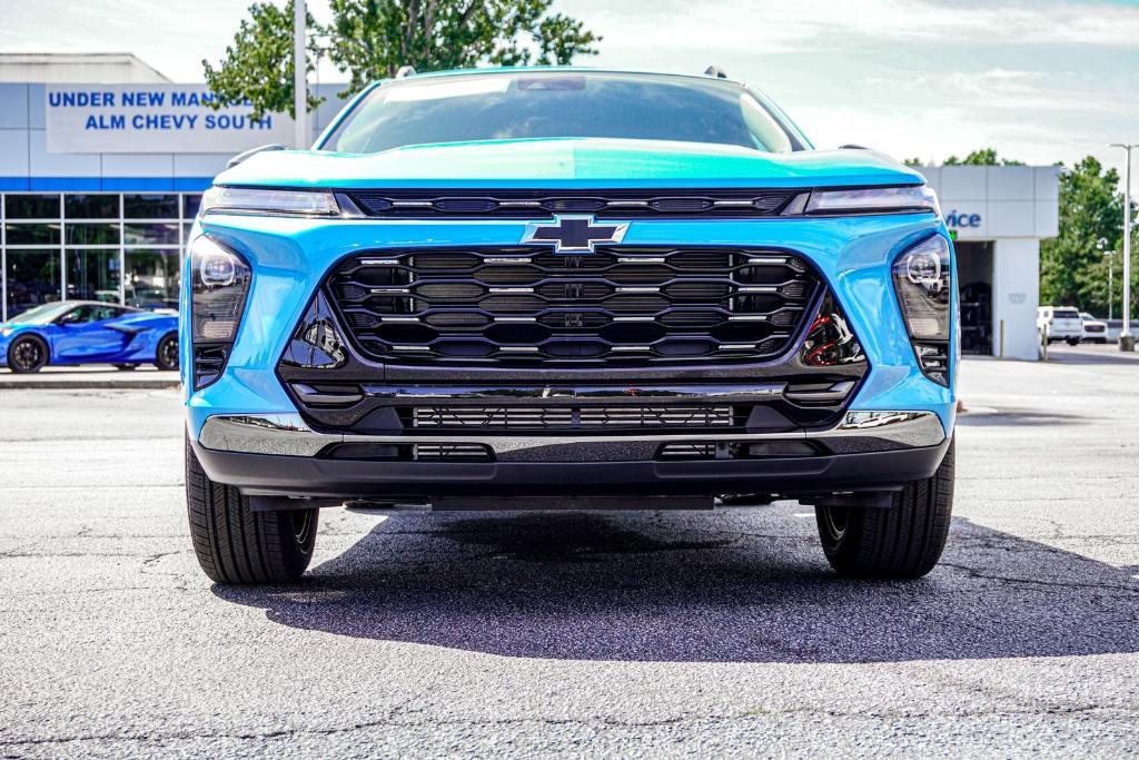 new 2026 Chevrolet Trax car, priced at $27,125