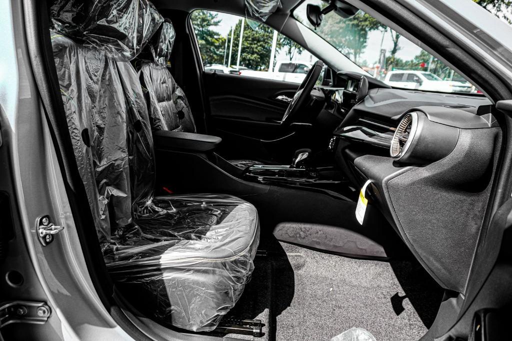 new 2026 Chevrolet Trax car, priced at $27,125