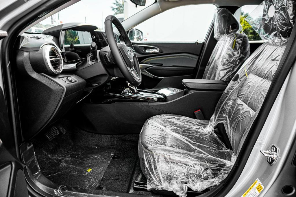 new 2026 Chevrolet Trax car, priced at $27,125