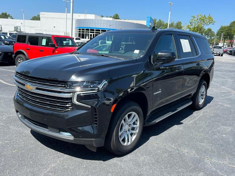 used 2022 Chevrolet Tahoe car, priced at $46,920