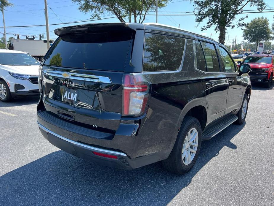 used 2022 Chevrolet Tahoe car, priced at $46,920