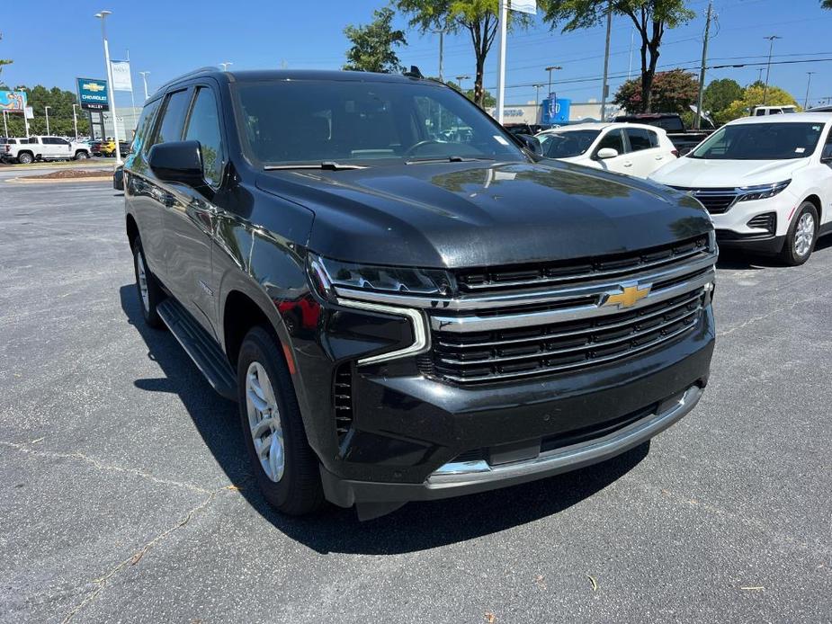 used 2022 Chevrolet Tahoe car, priced at $46,920