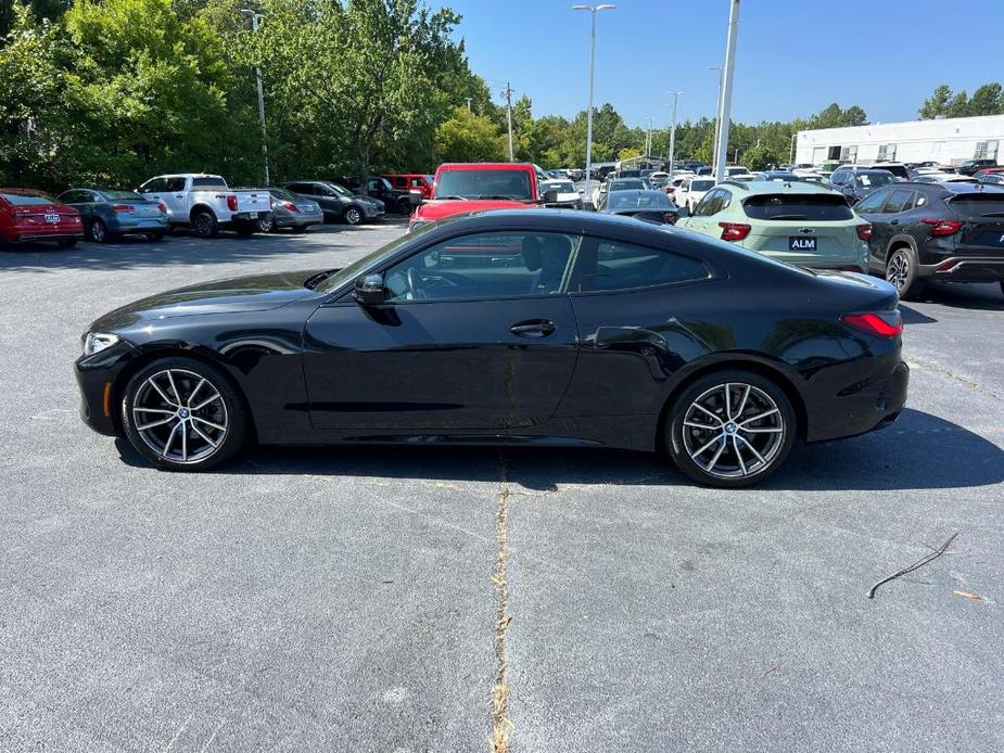 used 2021 BMW 430 car, priced at $30,920