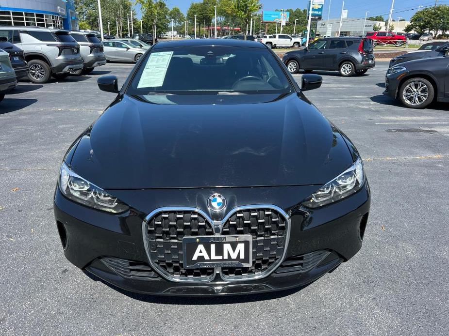 used 2021 BMW 430 car, priced at $30,920