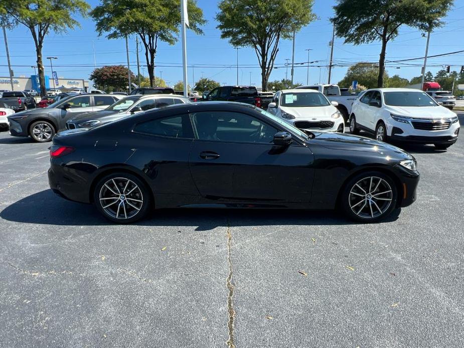 used 2021 BMW 430 car, priced at $30,920