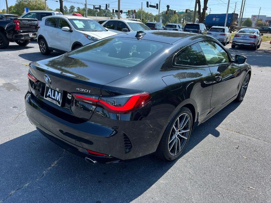 used 2021 BMW 430 car, priced at $30,920