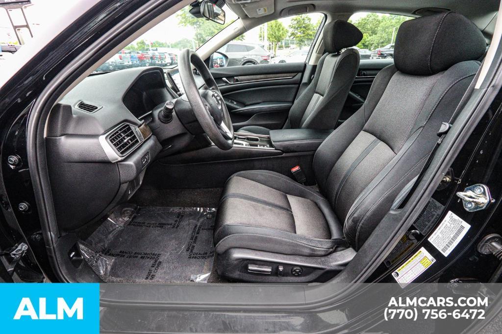 used 2018 Honda Accord car, priced at $18,920
