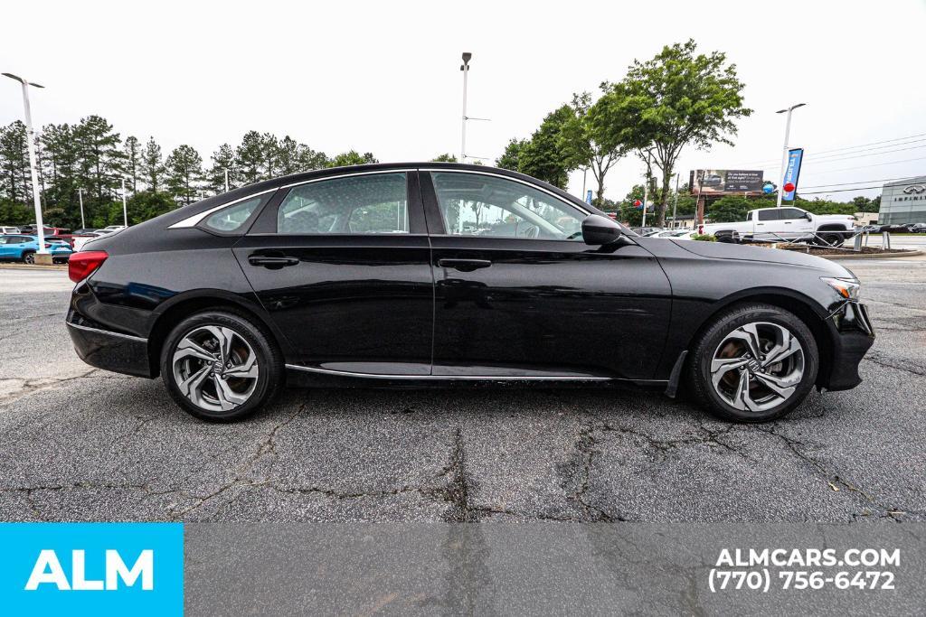 used 2018 Honda Accord car, priced at $18,920