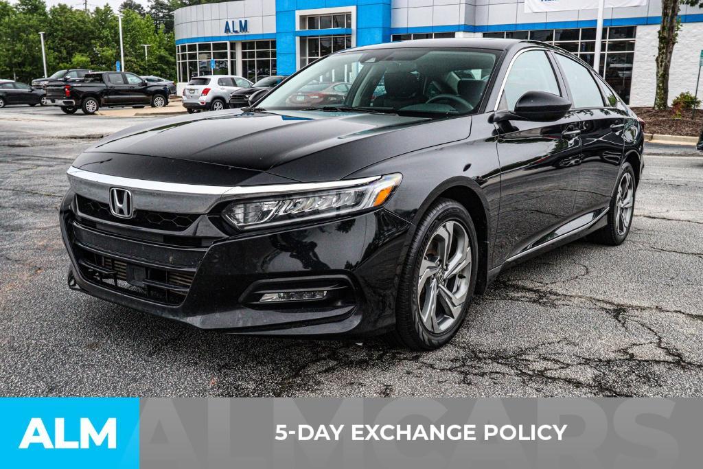 used 2018 Honda Accord car, priced at $18,920