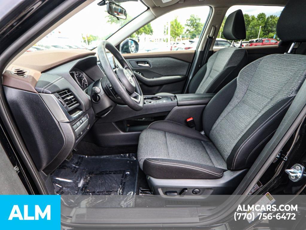 used 2023 Nissan Rogue car, priced at $19,960