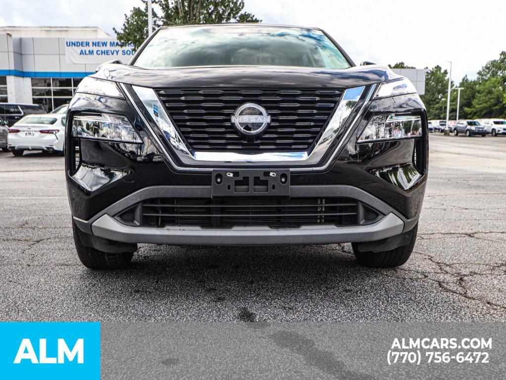used 2023 Nissan Rogue car, priced at $19,960