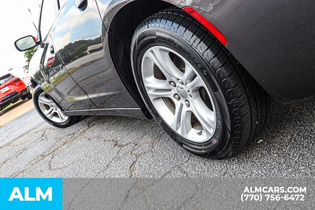 used 2023 Dodge Charger car, priced at $18,920