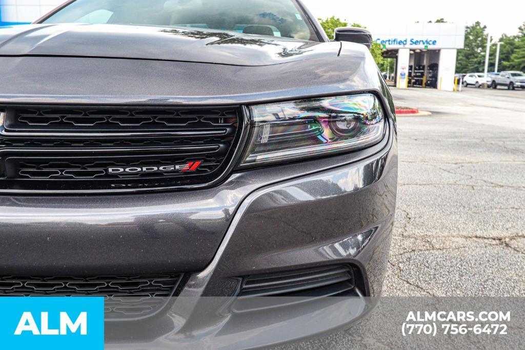 used 2023 Dodge Charger car, priced at $18,920
