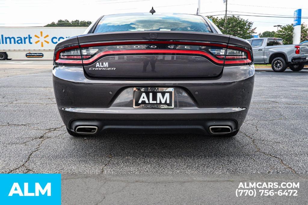 used 2023 Dodge Charger car, priced at $18,920