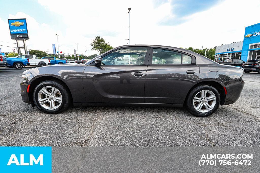 used 2023 Dodge Charger car, priced at $18,920