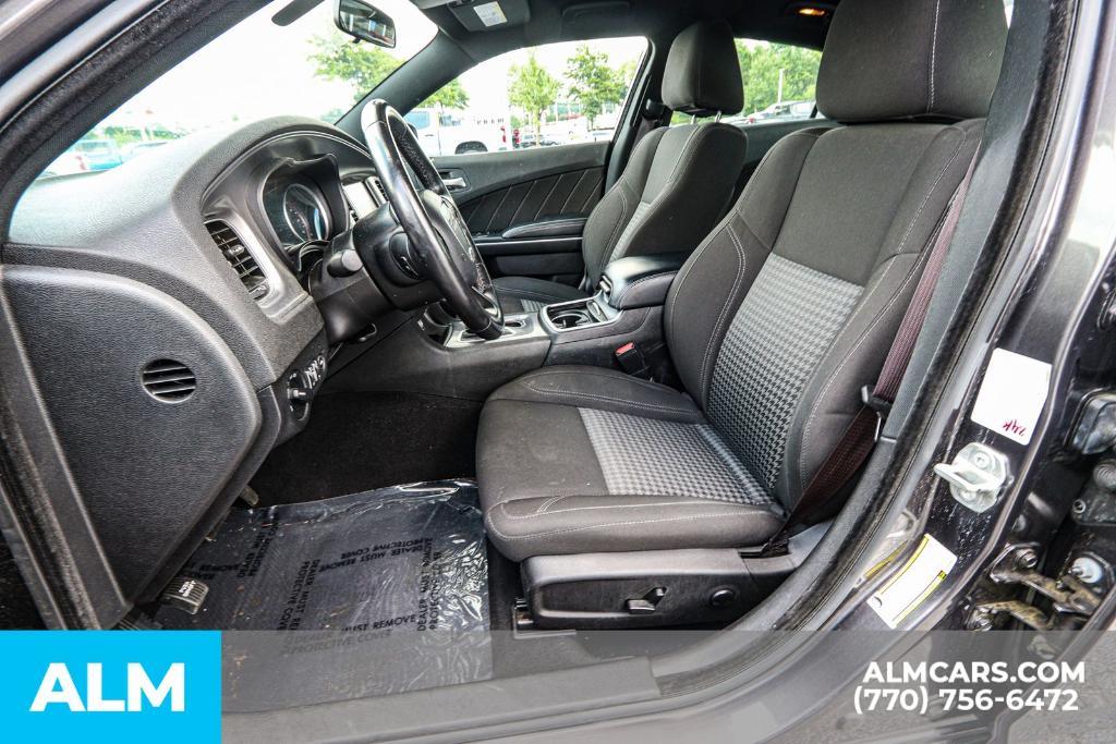 used 2023 Dodge Charger car, priced at $18,920