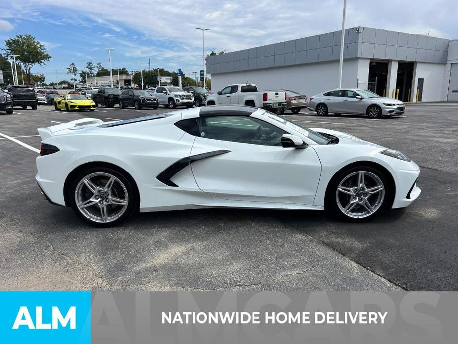 used 2021 Chevrolet Corvette car, priced at $61,970