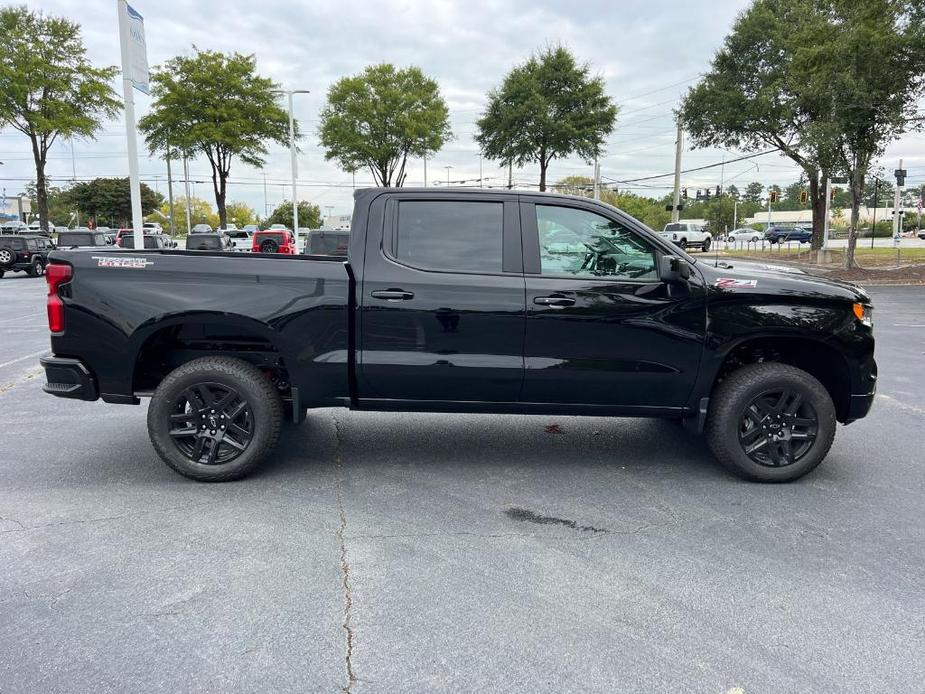 new 2025 Chevrolet Silverado 1500 car, priced at $58,990