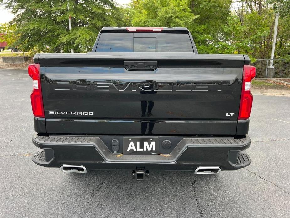 new 2025 Chevrolet Silverado 1500 car, priced at $58,990