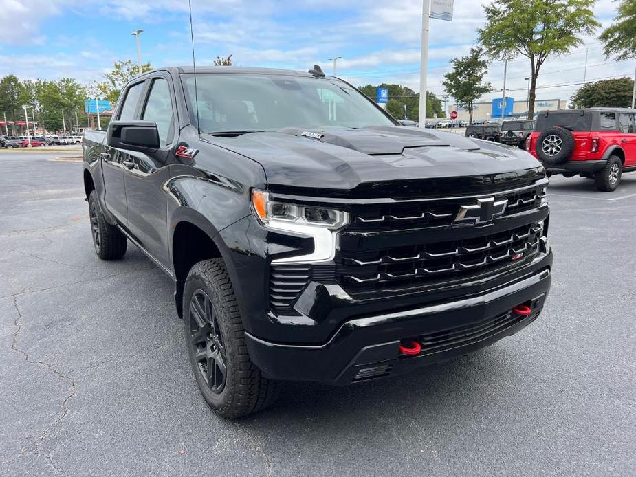 new 2025 Chevrolet Silverado 1500 car, priced at $58,990