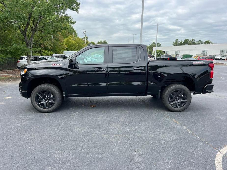 new 2025 Chevrolet Silverado 1500 car, priced at $58,990