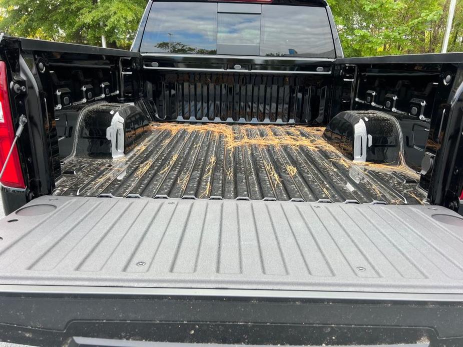 new 2025 Chevrolet Silverado 1500 car, priced at $58,990