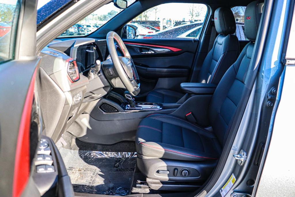 new 2025 Chevrolet TrailBlazer car, priced at $28,890