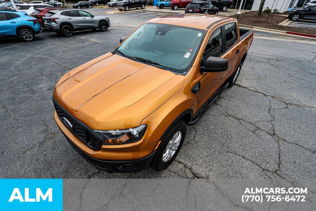 used 2020 Ford Ranger car, priced at $23,920