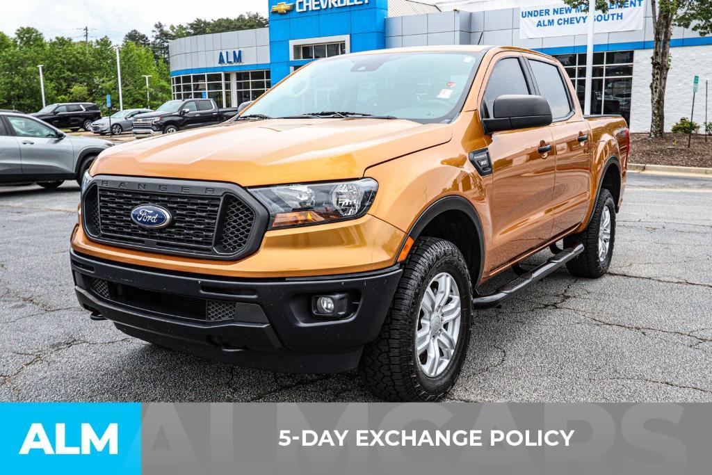 used 2020 Ford Ranger car, priced at $23,920